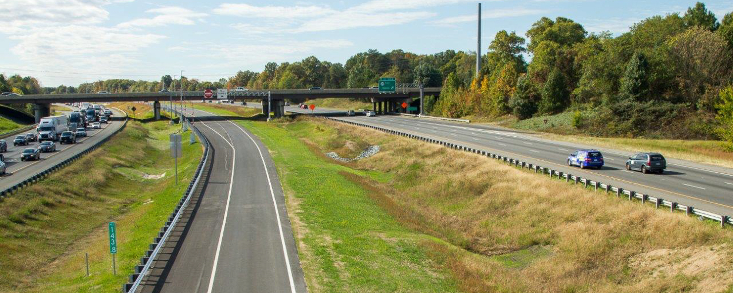 I-95 Express Lanes – Southern Terminus Extension 5